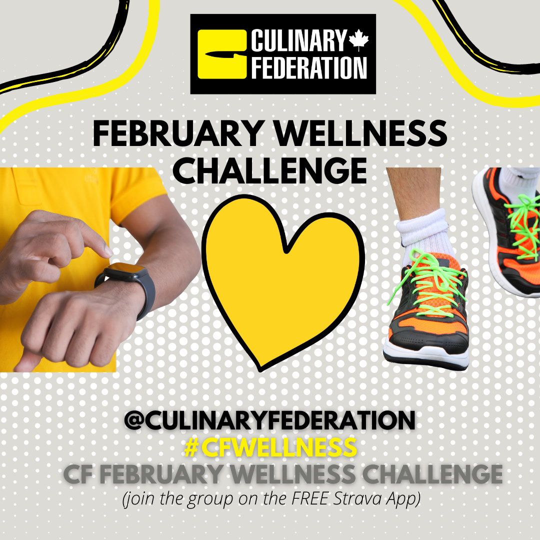 CF February Wellness Challenge
