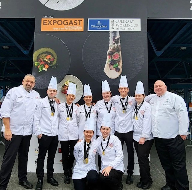 Congrats to our Canadian Culinary Teams!